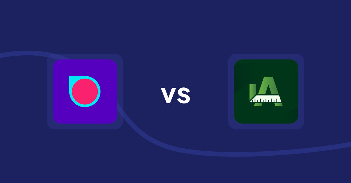 Shopify Product Display Apps: Spotlight: Video Loops vs. Easy Size Chart by Akeans