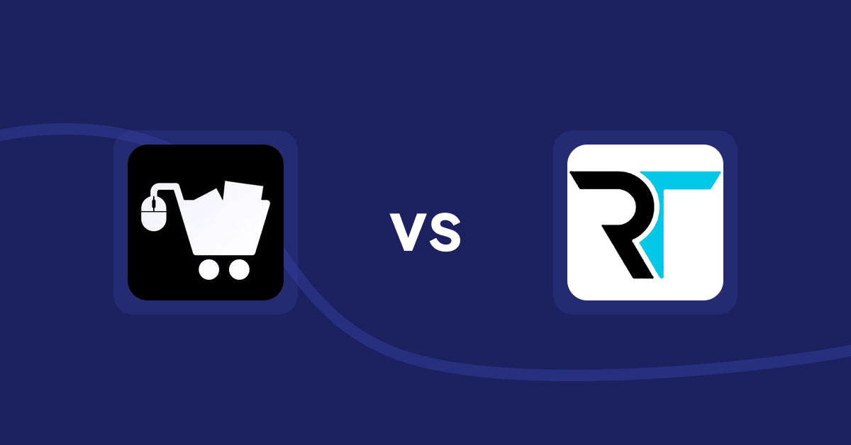 Shopify Product Display Apps: LM Add To Cart Sticky vs Cost Per Item