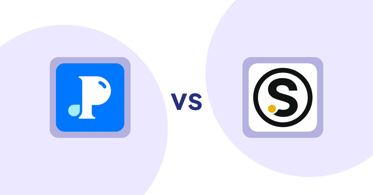 Shopify Product Display Apps: Promi Smart Discounts vs seedtrace Transparency App