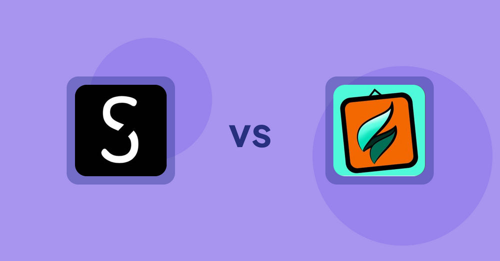 Shopify Product Display Apps: StyleScan AI Virtual Try‑on vs SMART ‑ Art Product Builder