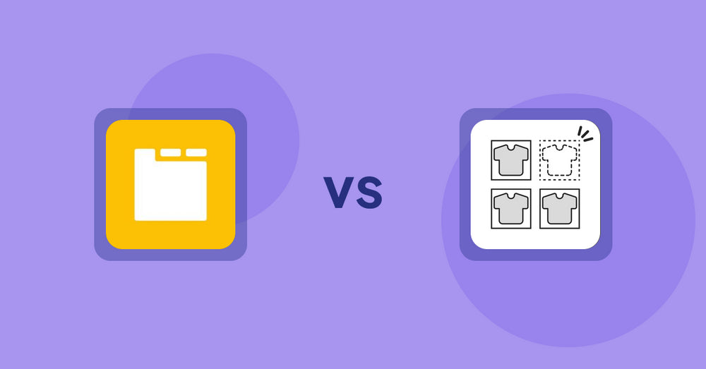 Shopify Product Display Apps: Ymq Product Tabs vs シンプル売り切れ非表示｜在庫切れ商品の表示変更