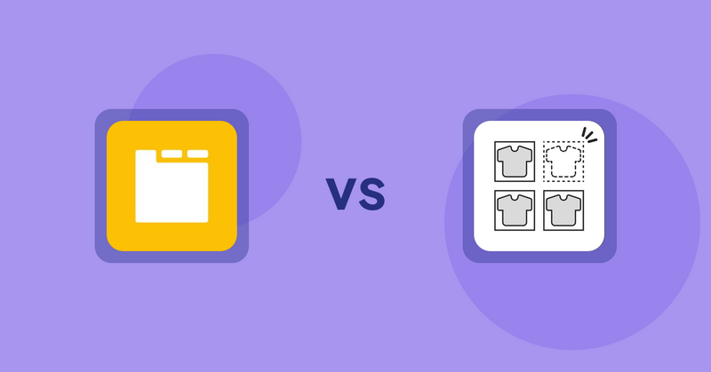 Shopify Product Display Apps: Ymq Product Tabs vs シンプル売り切れ非表示｜在庫切れ商品の表示変更