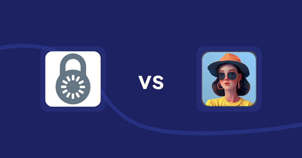 Shopify Product Display Apps: Reveal Lock Manager vs Fit it