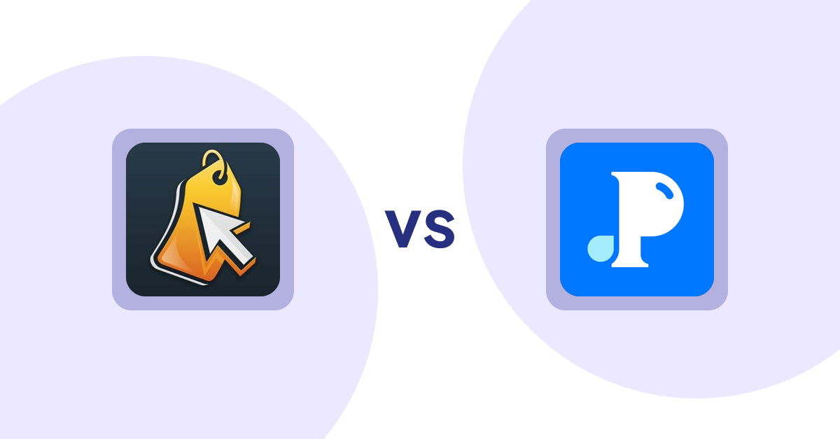 Shopify Product Display Apps: Iconic: Product Features vs Promi Smart Discounts