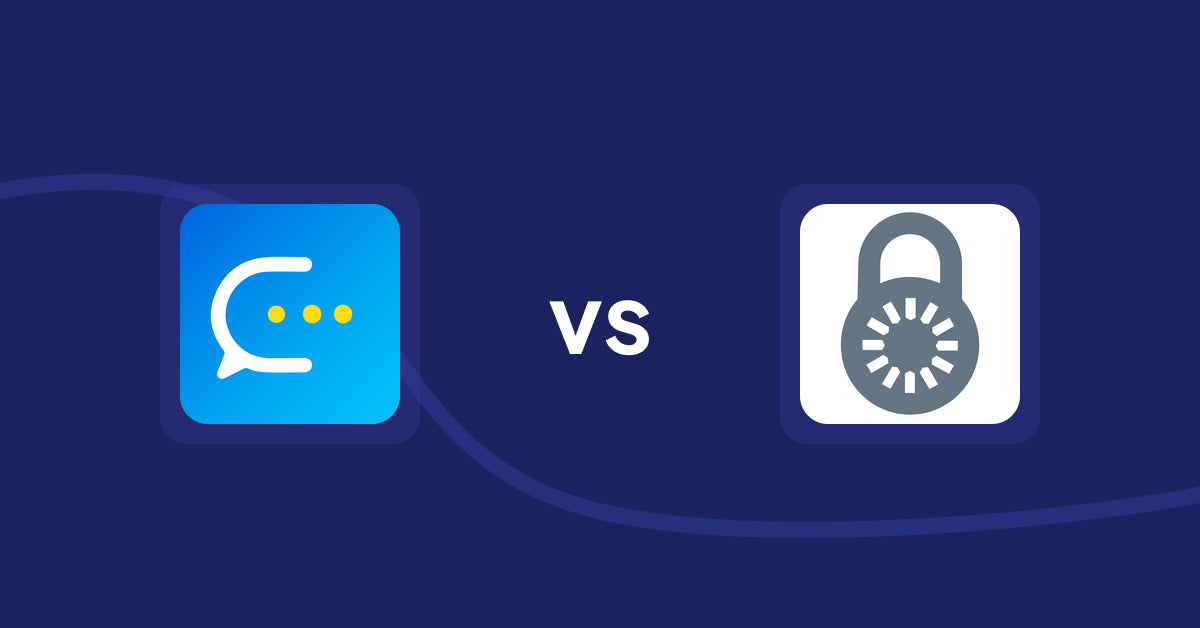 Shopify Product Display Apps: Advance AI Copywriter vs. Reveal Lock Manager