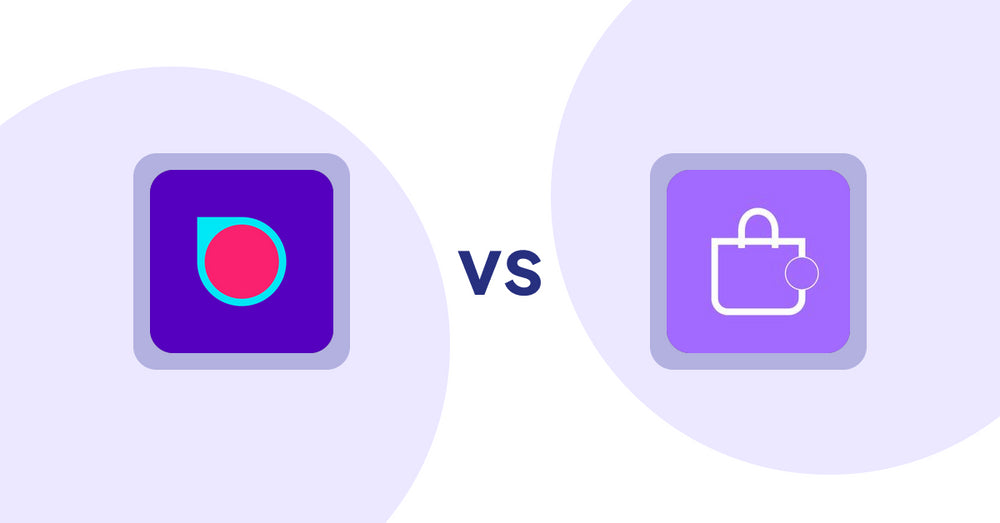 Shopify Product Display Apps: Spotlight: Video Loops vs ShowMe: Product Showcases