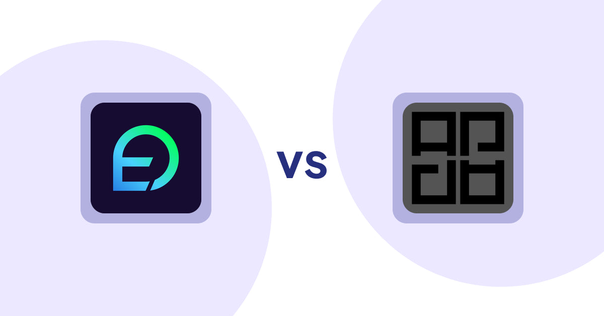 Shopify Product Display Apps: EasyDisplay: Product Showcase vs Archipro Product Sync