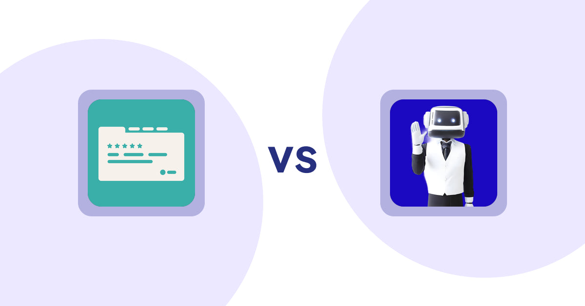 Shopify Product Display Apps: Smart Tabs ‑ Product Tabs vs ShopCierge — AI Sales Chatbot
