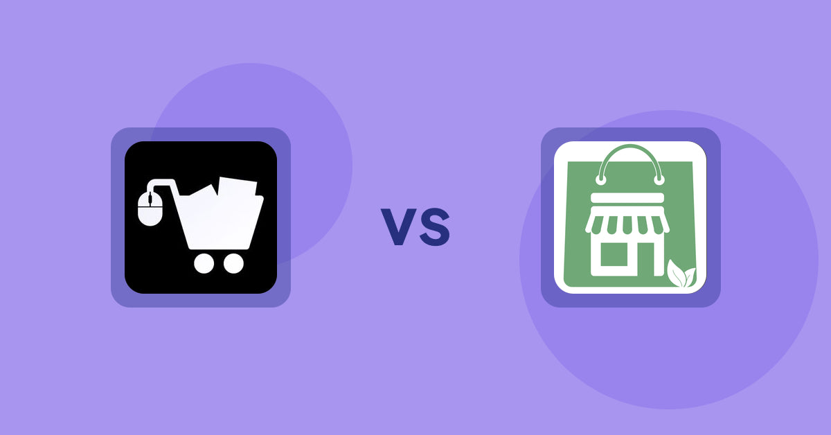 Shopify Product Display Apps: LM Add To Cart Sticky vs Greeniemart