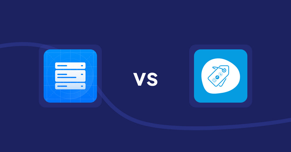 Shopify Product Display Apps: EasySlide Accordion Tabs & FAQ vs. Extendons Product Tag Images