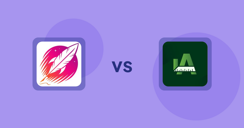 Shopify Product Display Apps: Wordsmith: Content Generator vs Easy Size Chart by Akeans