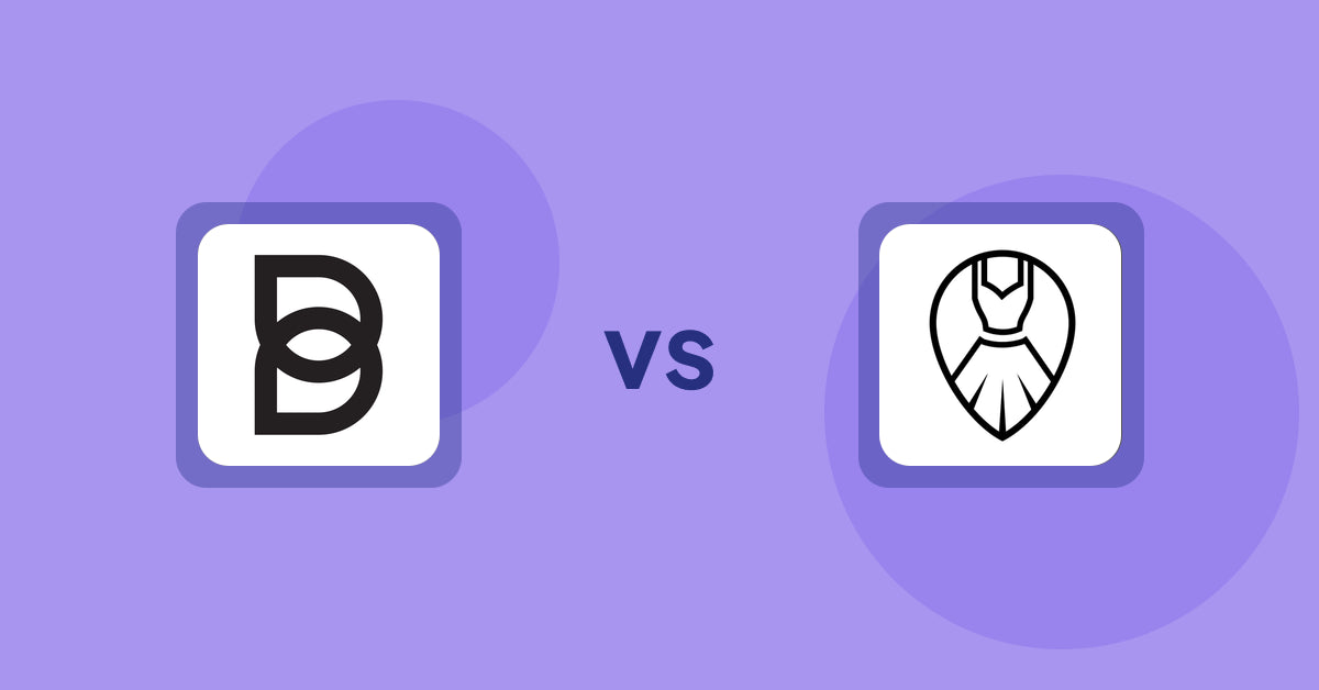 Shopify Product Display Apps: Botika: AI Models Pro Photos vs. AI Stylist