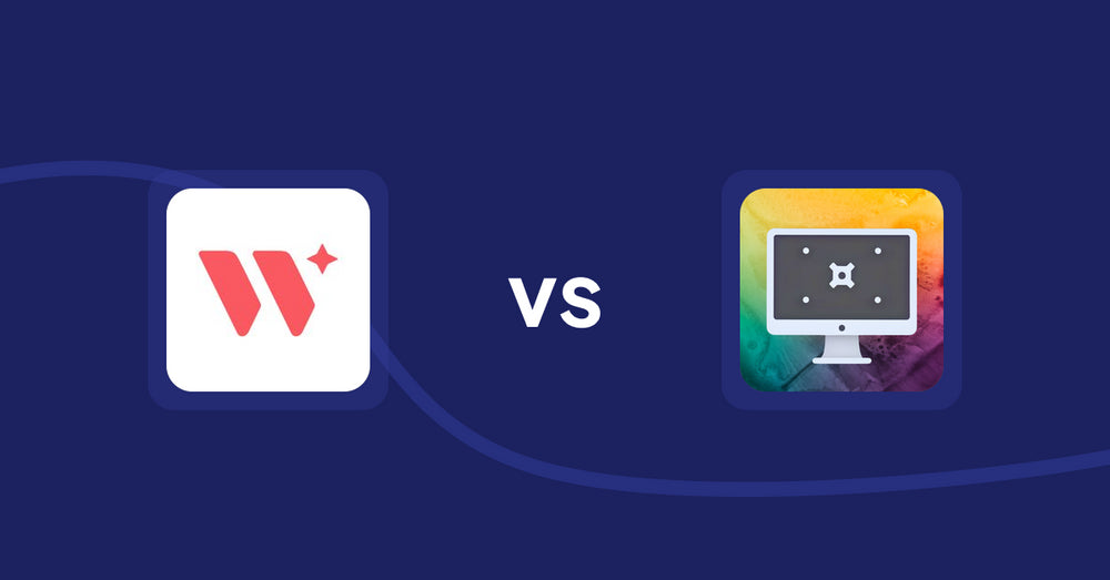 Shopify Product Display Apps: Wizart Visualizer vs. PC Builder