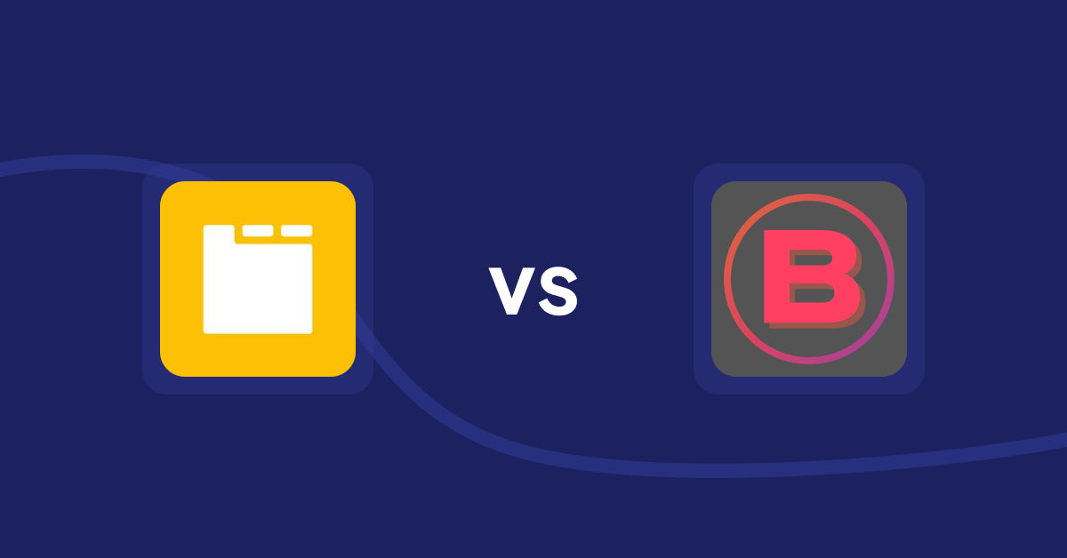 Shopify Product Display Apps: Ymq Product Tabs vs Banter Stories