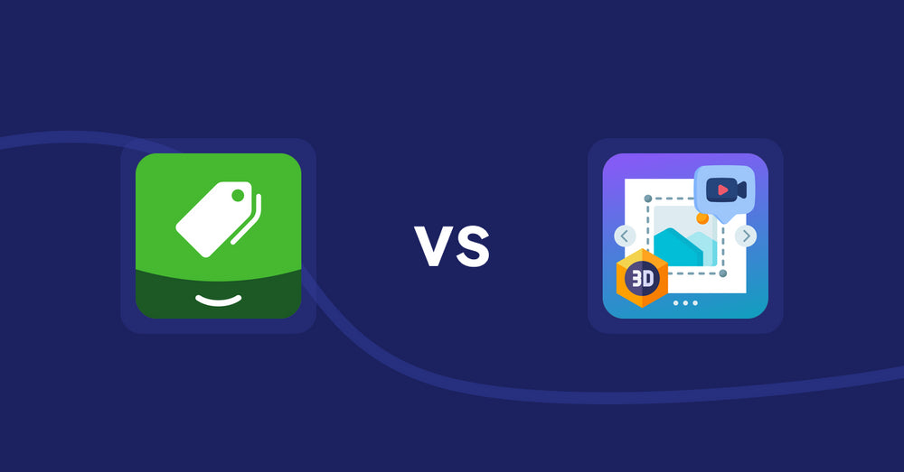 Shopify Product Display Apps: VIBE Shoppable Instagram Feed vs ProductSlider Pro