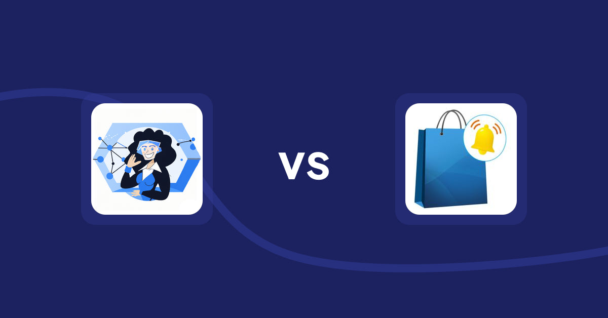 Shopify Product Display Apps: Eva AI: Optimize Descriptions vs CartBar - Product Purchase Bar