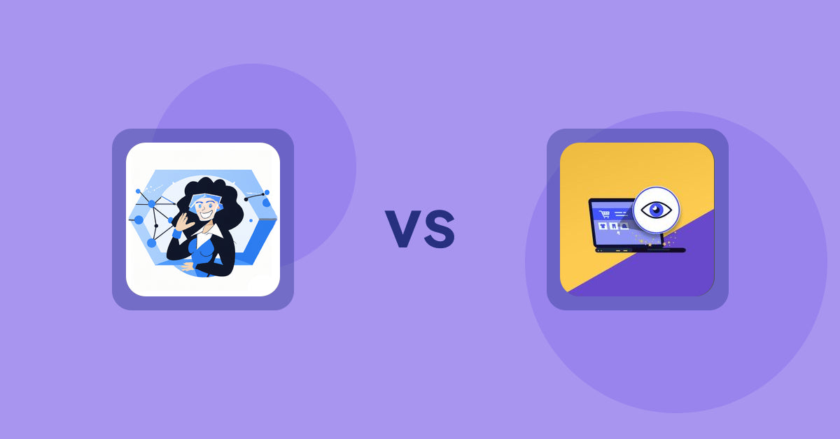 Shopify Product Display Apps: Eva AI: Optimize Descriptions vs ReVisit‑Recent Viewed Products