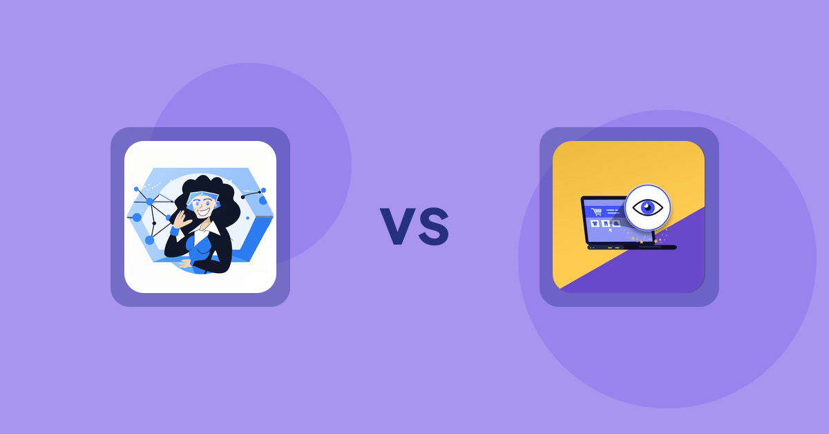 Shopify Product Display Apps: Eva AI: Optimize Descriptions vs ReVisit‑Recent Viewed Products