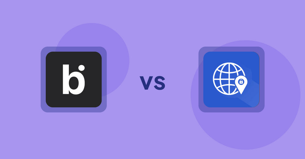 Shopify Product Display Apps: bitAI: Advance Sort Collection vs Addify ‑ Country Restrictions