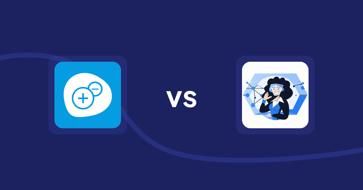 Shopify Product Display Apps: Extendons Quantity Selector vs Eva AI: Optimize Descriptions