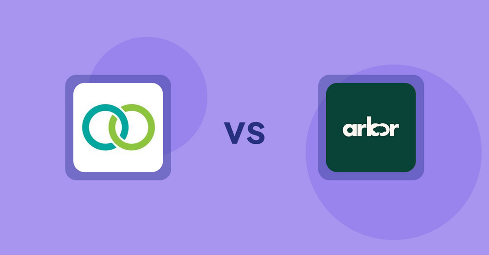 Shopify Product Display Apps: ROOTIP: Stories & Transparency vs Arbor ― Carbon Transparency