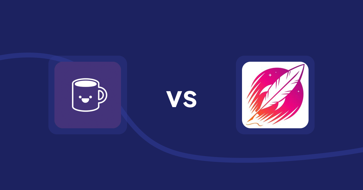 Shopify Product Display Apps: Mugshot Bot vs Wordsmith: Content Generator