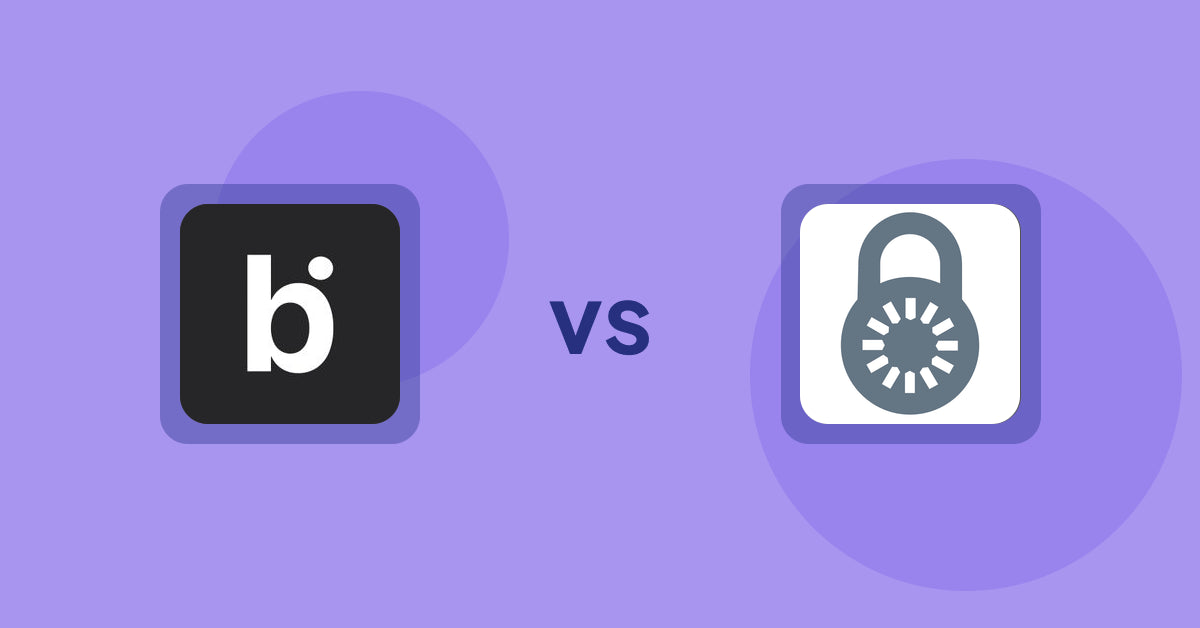 Shopify Product Display Apps: bitAI: Advance Sort Collection vs Reveal Lock Manager