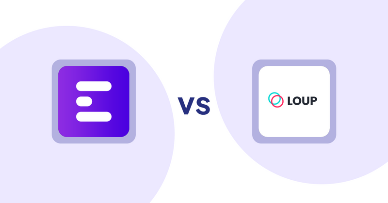 Shopify Product Display Apps: ANG Extra Menu vs Loup: Sell on Instagram