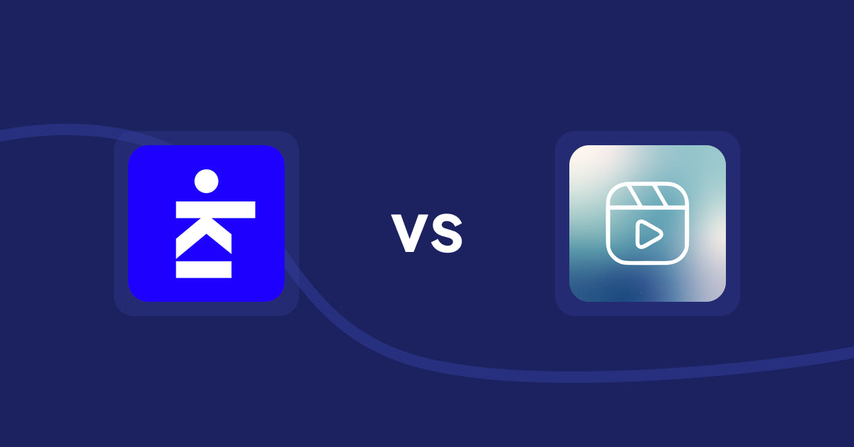 Shopify Product Display Apps: Kickflip ‑ Customize Products vs Reelify ‑ Shoppable Reel Video