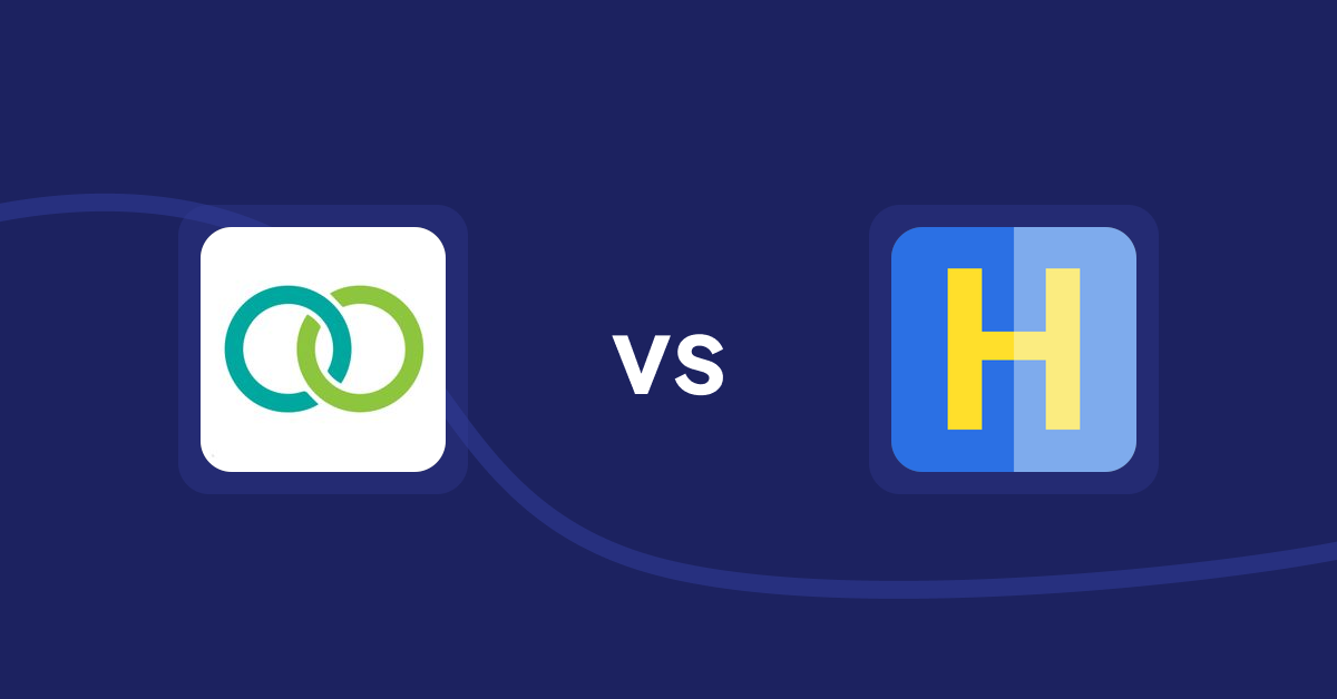 Shopify Product Display Apps: ROOTIP: Stories & Transparency vs HiVar: Hide Sold Out Variants