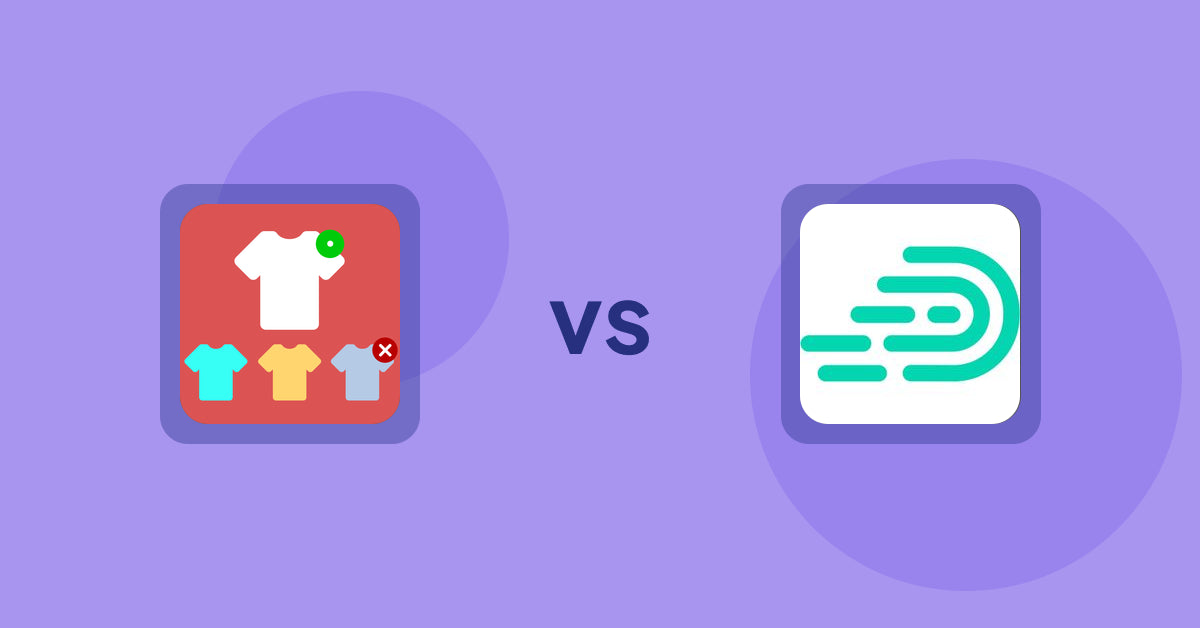 Shopify Product Display Apps: ST: Product & Collection Sort vs. Describely: Bulk Descriptions