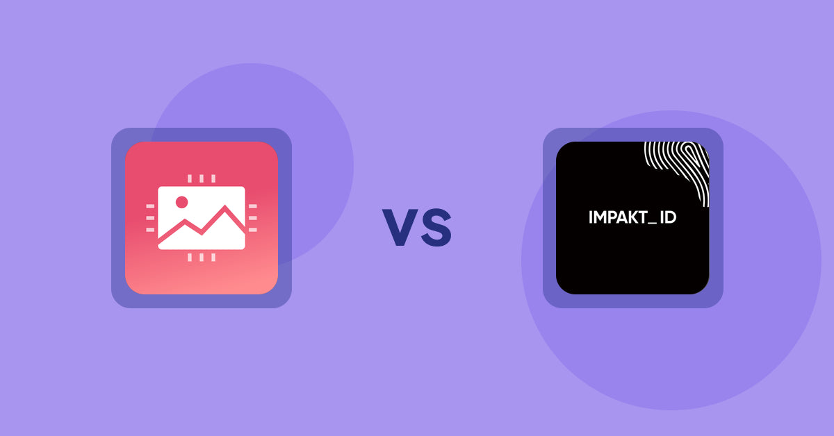 Shopify Product Display Apps: XO Image Styles vs IMPAKT ID: Fashion CO2 Tracker