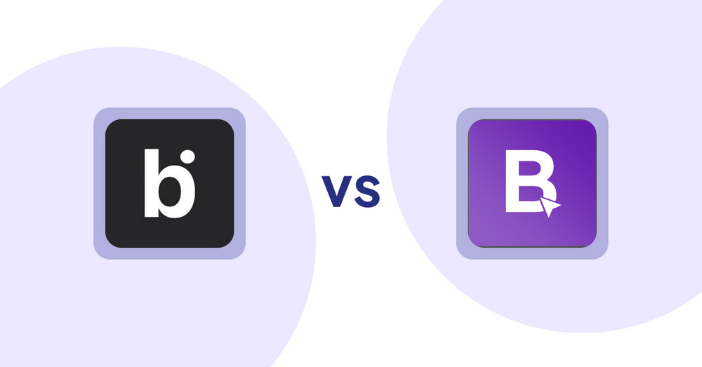 Shopify Product Display Apps: bitAI: Advance Sort Collection vs BookE ‑Rent Property & Service