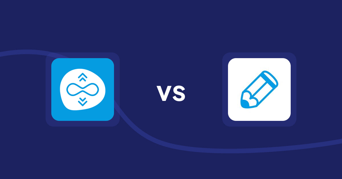 Shopify Product Display Apps: Scroll Freely: Infinite Scroll vs. Writer Sofia