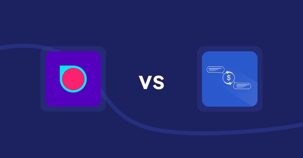 Shopify Product Display Apps: Spotlight: Video Loops vs Addify Custom Price Text