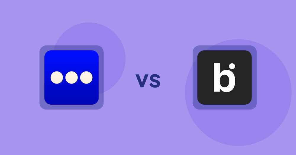 Shopify Product Display Apps: Vario ‑ Variation Swatches vs bitAI: Advance Sort Collection