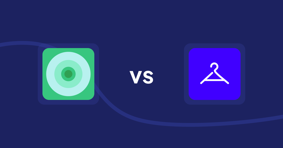Shopify Product Display Apps: Hey!Scarcity Low Stock Counter vs. Aiuta