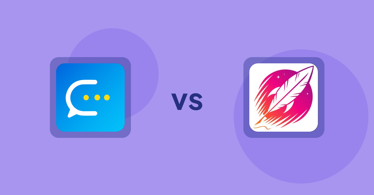 Shopify Product Display Apps: Advance AI Copywriter vs Wordsmith: Content Generator
