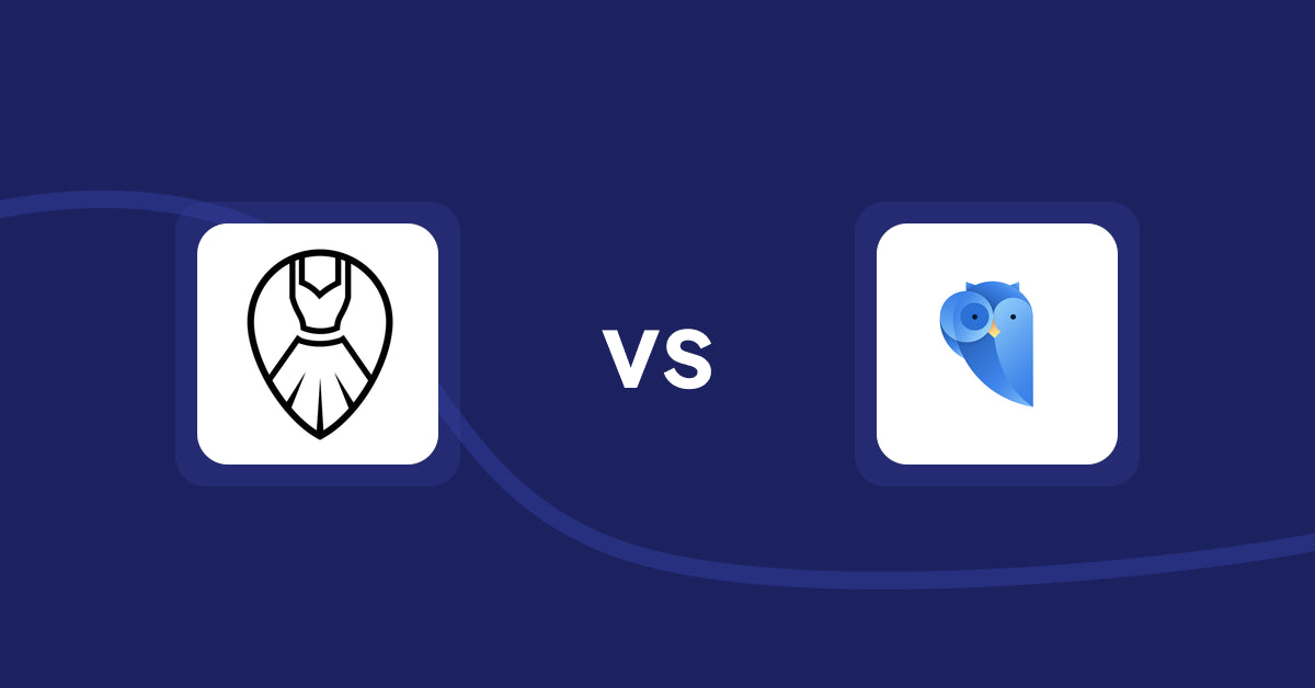 Shopify Product Display Apps: AI Stylist vs Findify Search & Merchandise