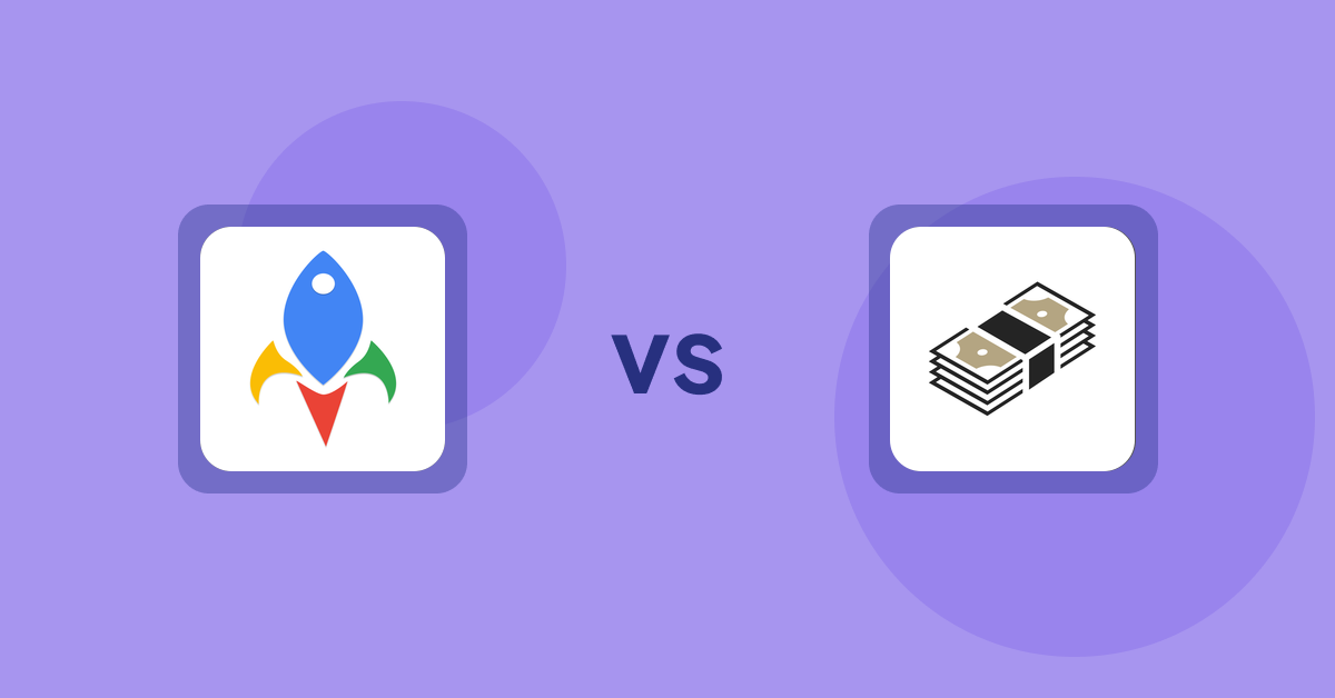 Shopify Product Display Apps: Jedi Back In Stock Admin Alert vs シンプルクラウドファンディング｜お手軽自社クラファン