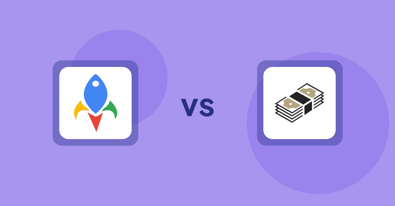 Shopify Product Display Apps: Jedi Back In Stock Admin Alert vs シンプルクラウドファンディング｜お手軽自社クラファン