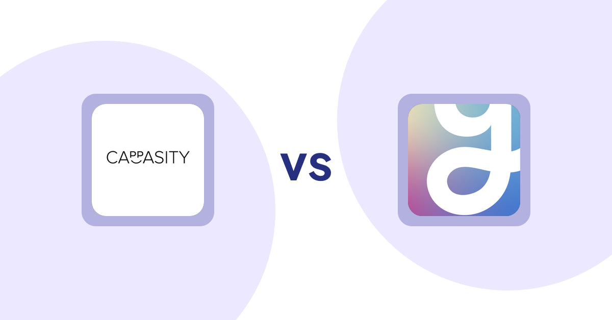 Shopify Product Display Apps: Cappasity 3D and 360 Viewer vs Visual Merchandiser
