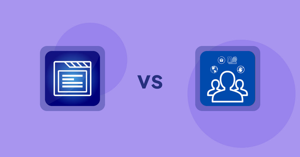 Shopify Product Display Apps: My Tabs 2.0 vs Customer's Products Manager