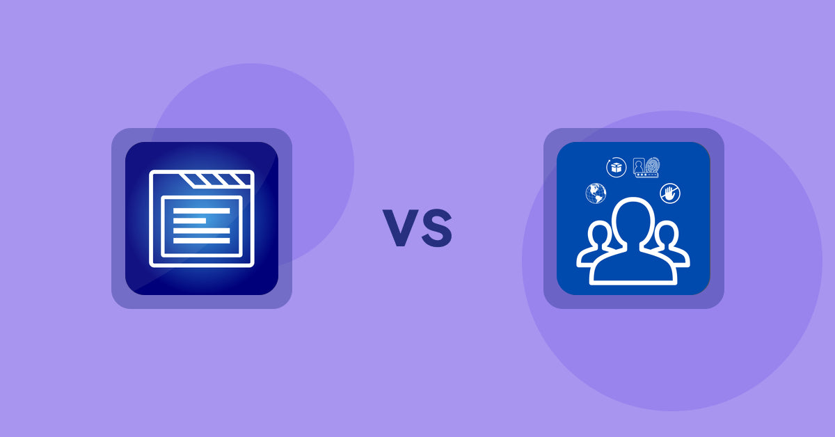 Shopify Product Display Apps: My Tabs 2.0 vs Customer's Products Manager