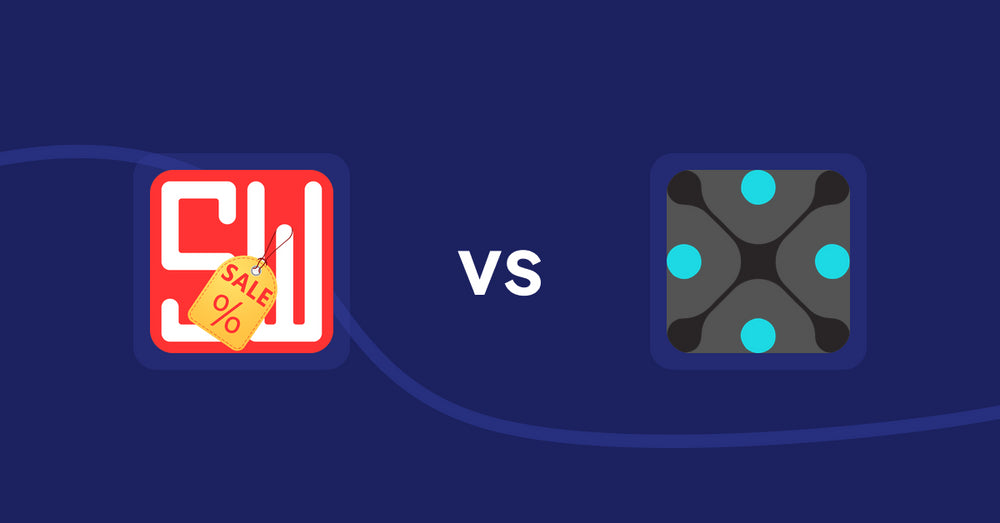 Shopify Product Display Apps: Super Watermarks ‑ Badges vs In‑store Shopping Assistant