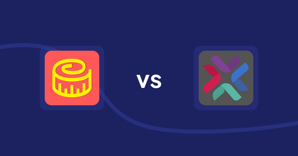 Shopify Product Display Apps: Snake Size Chart & Size Guide vs. VDB‑Diamond & Gemstone Search