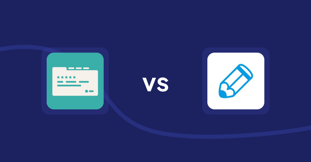 Shopify Product Display Apps: Smart Tabs ‑ Product Tabs vs Writer Sofia