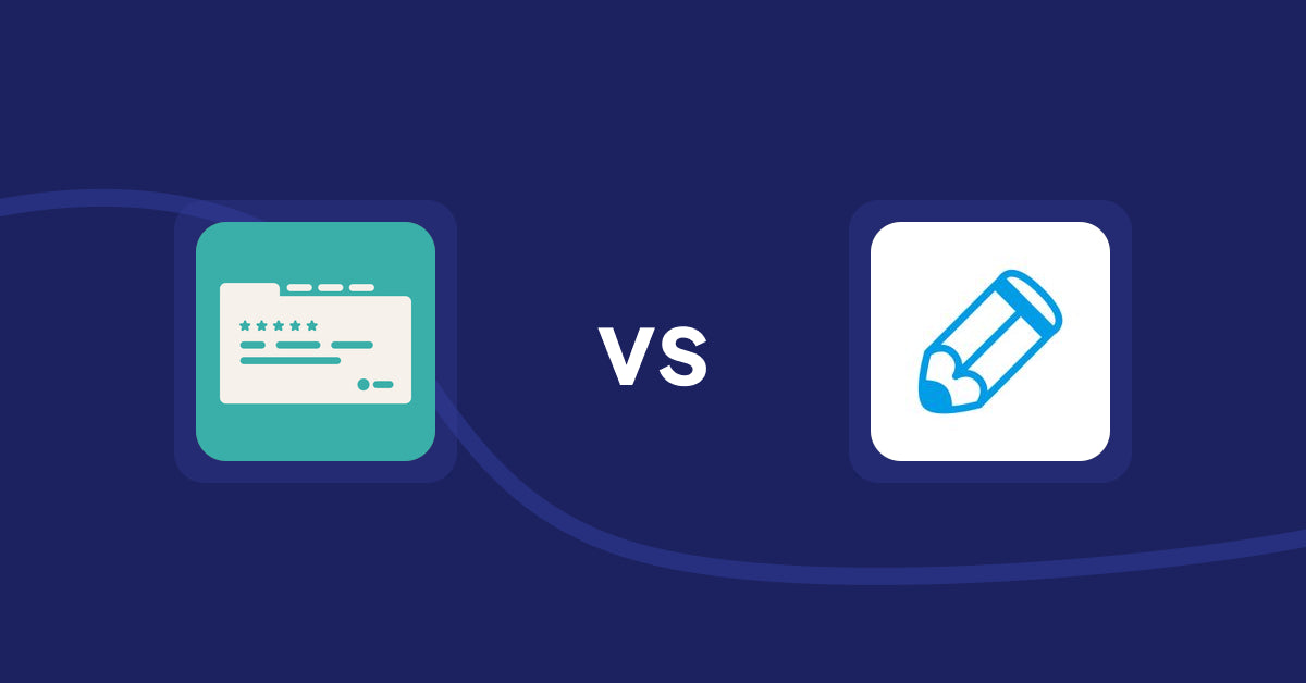 Shopify Product Display Apps: Smart Tabs ‑ Product Tabs vs Writer Sofia