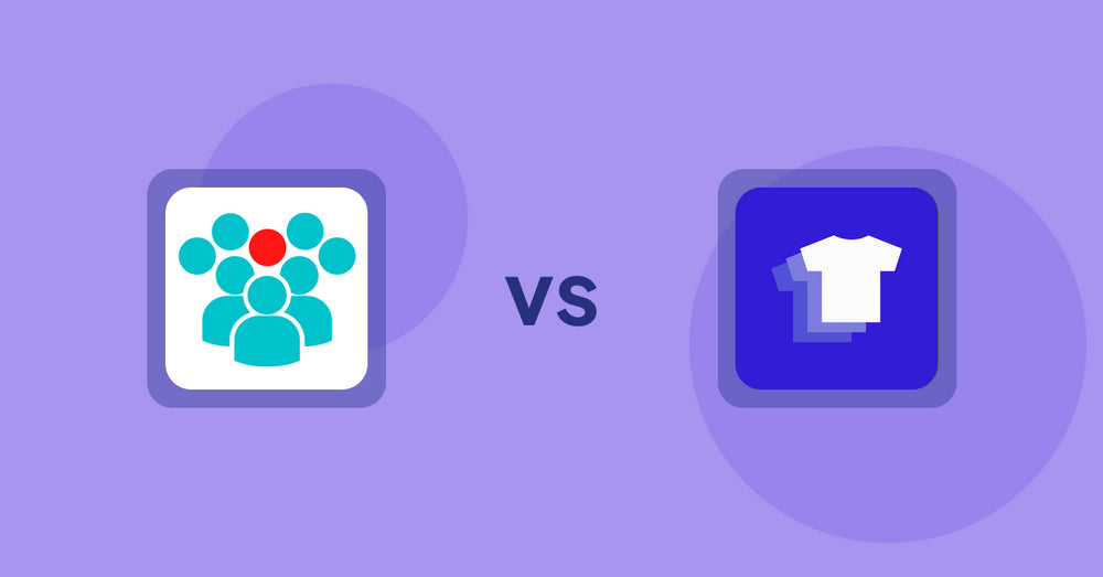 Shopify Product Display Apps: Today's Project Urgency Stock vs. Xpander