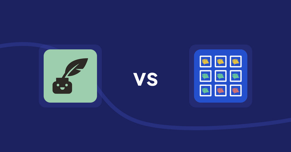 Shopify Product Display Apps: Copybuddy vs Pixc: Visual Merchandising